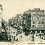 11.BRUXELLES, place de la Bourse-120